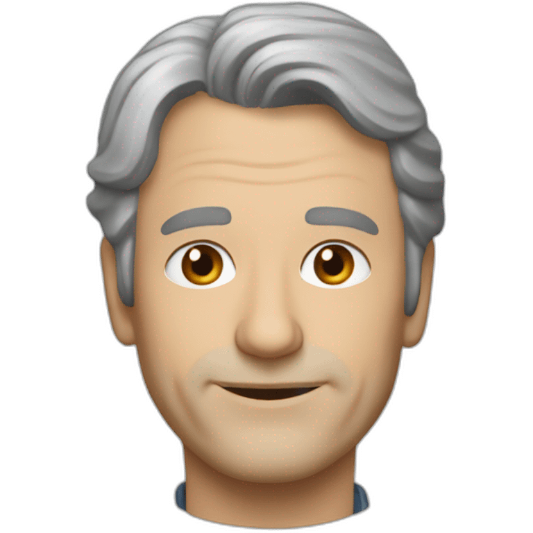 Jean Luc Reichman emoji