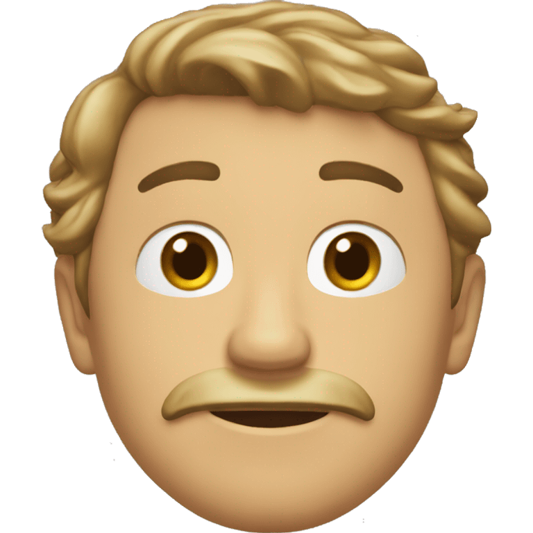 Bernard Vandewyngaerde  emoji