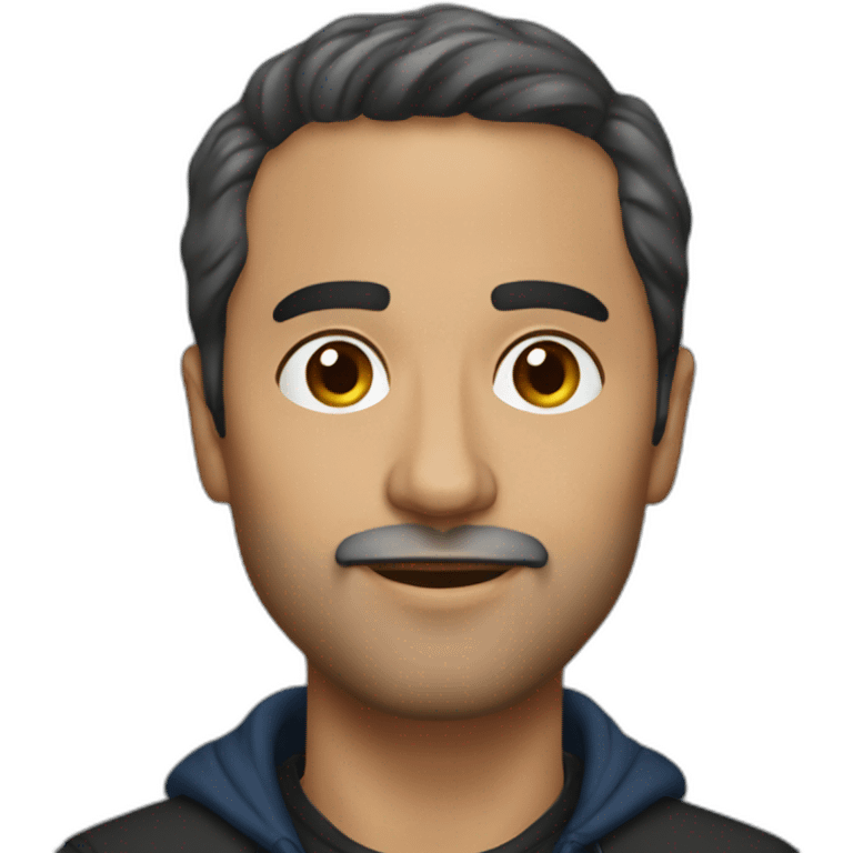 Enrique pastor emoji