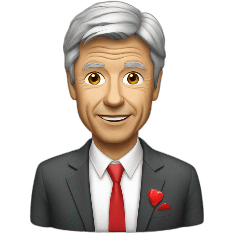 Wenger emoji