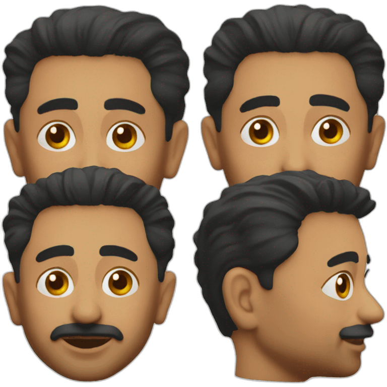 Kamal hasan emoji