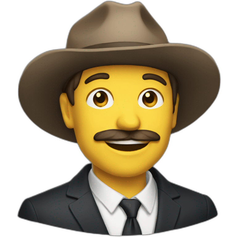 mister v (youtube france) emoji