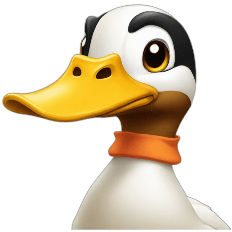 Canard emoji