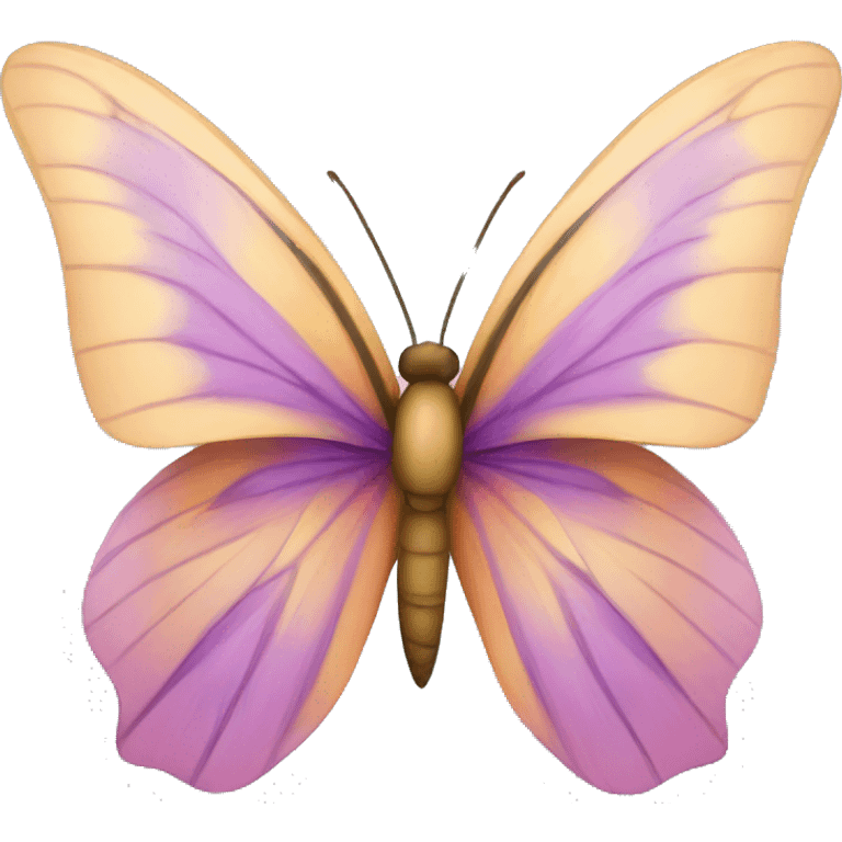 mariposa emoji