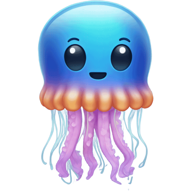 Jellyfish  emoji