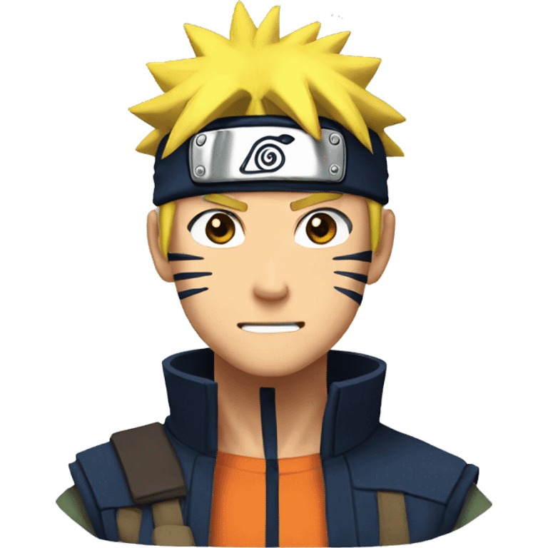 naruto  emoji