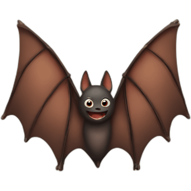 Bat puzzle autism emoji