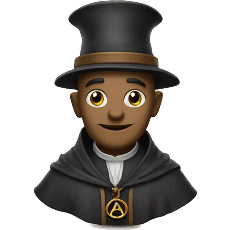 Create an emoji about the alchemical symbol that condenses the idea of ​​the philosopher's stone emoji