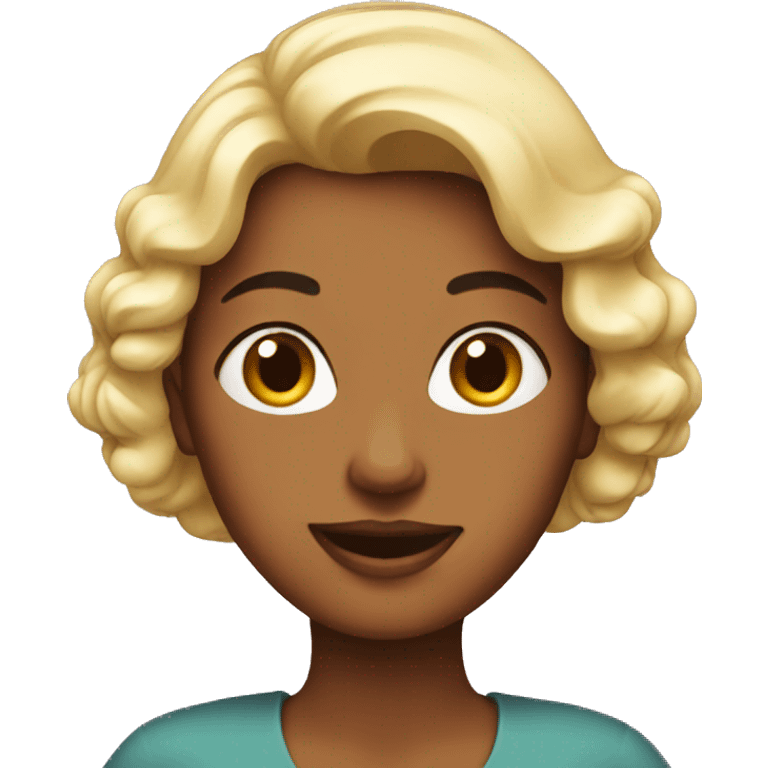  lady emoji