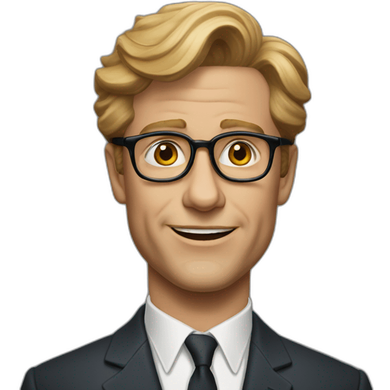 léon s.kennedy emoji