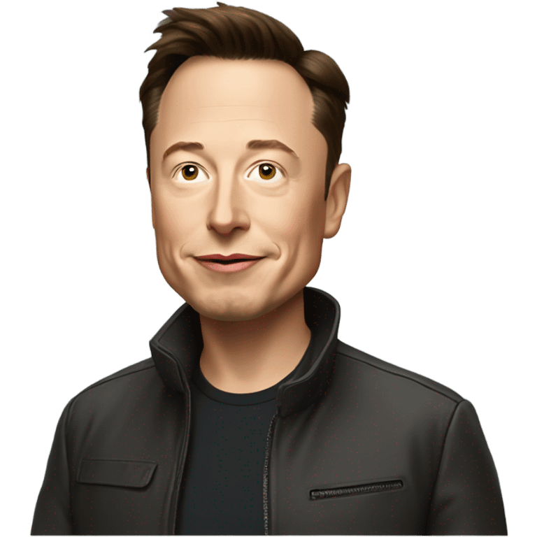 Elon musk emoji