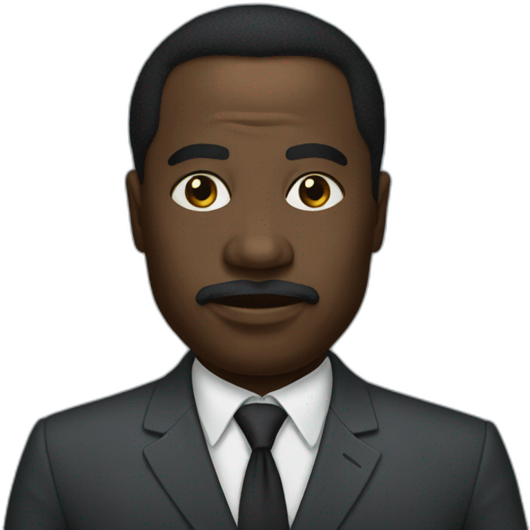 Joseph Kabila emoji