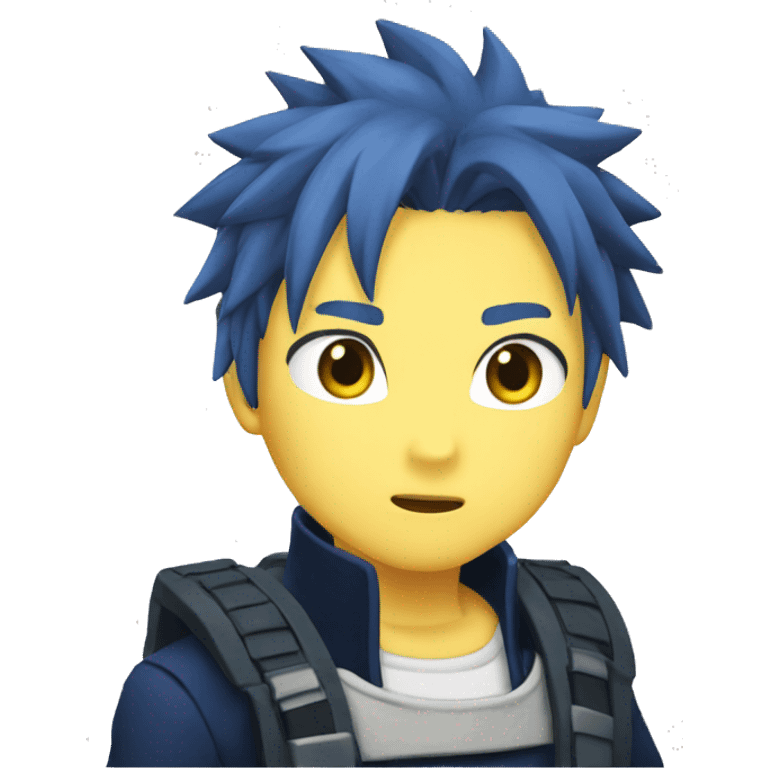 Minato namikaze  emoji