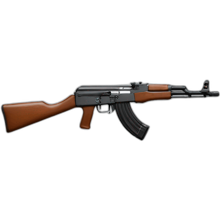 ak47 emoji