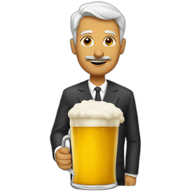 sir beer korma emoji