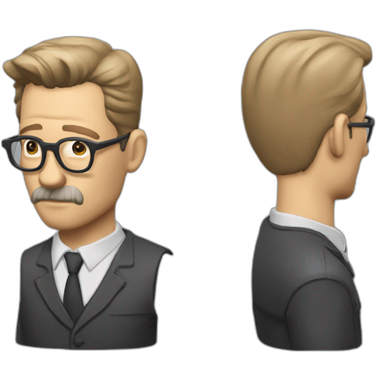 James Gordon Служба Беспеки України emoji