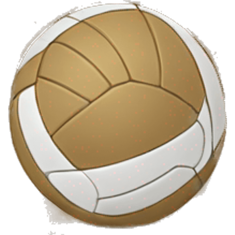 Voleybol emoji