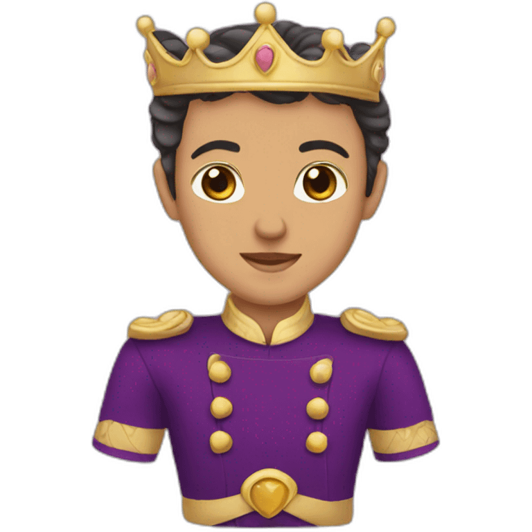 Princes emoji