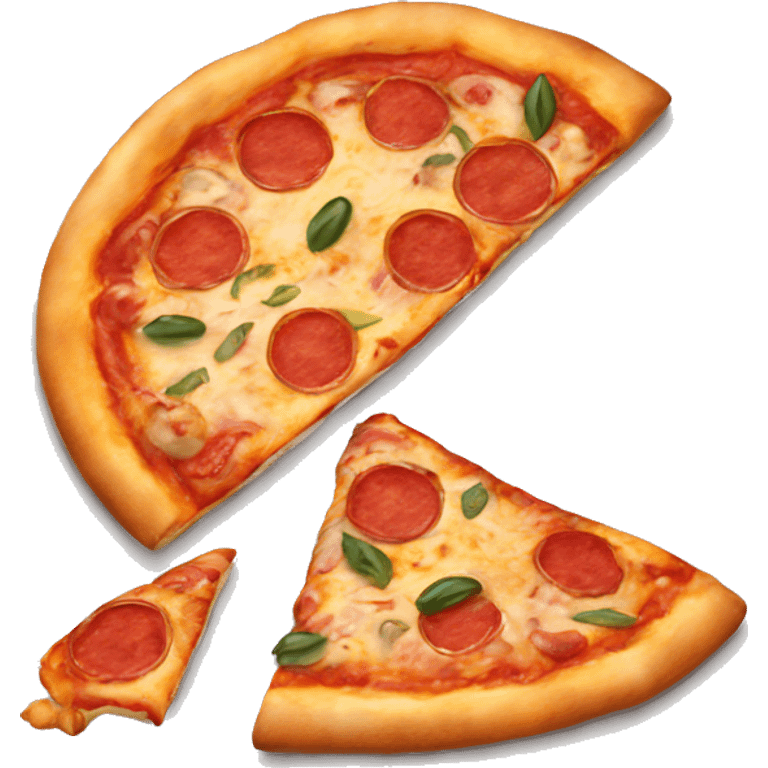 pizza emoji