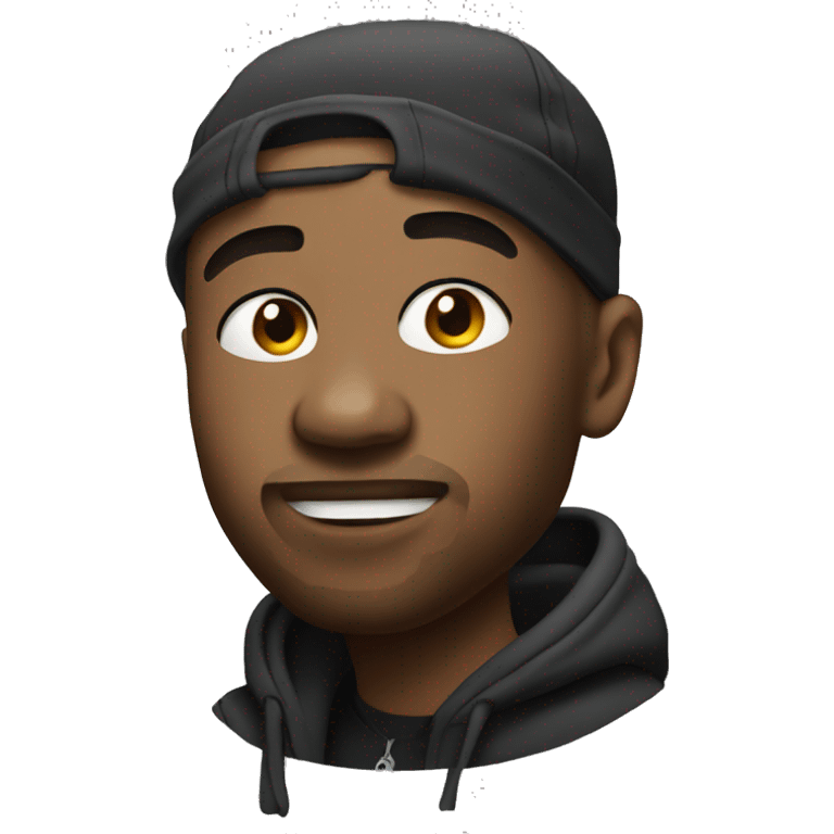 rapper emoji