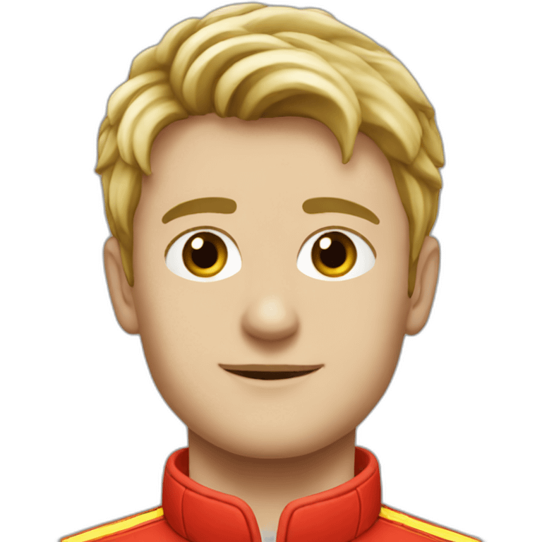 f1 make ferrari faster emoji