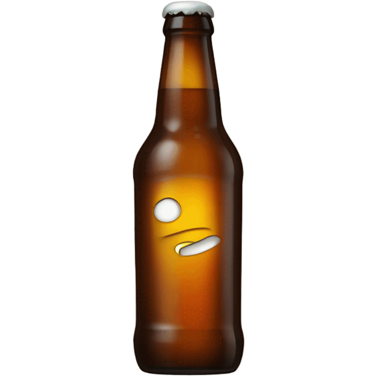 Great northern beer emoji