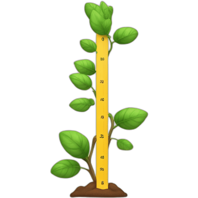 growth chart emoji