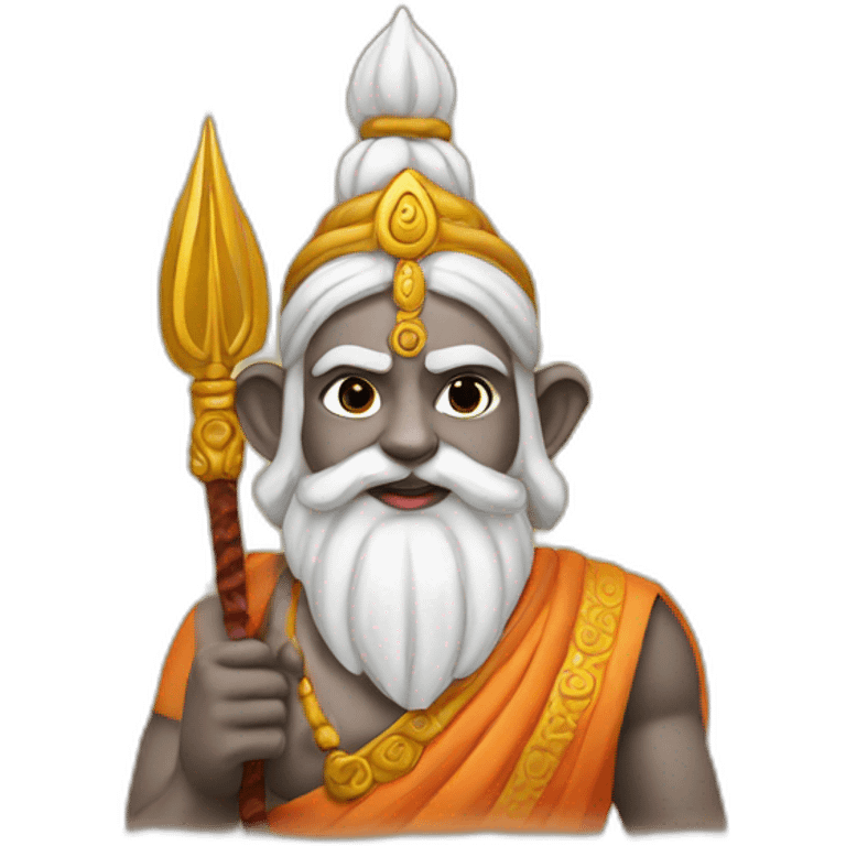 Jai shree ram emoji