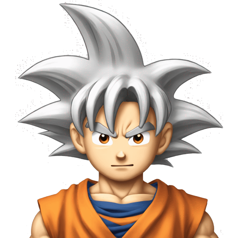 Goku emoji