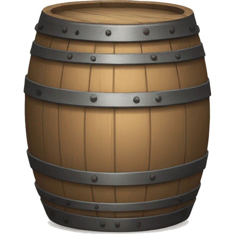 Barril emoji