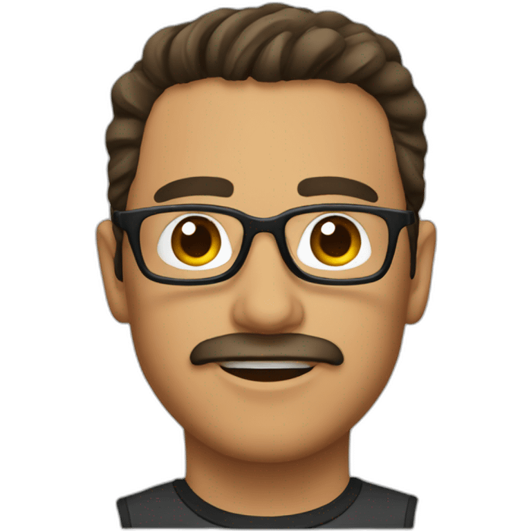 Paul Mascarilla emoji