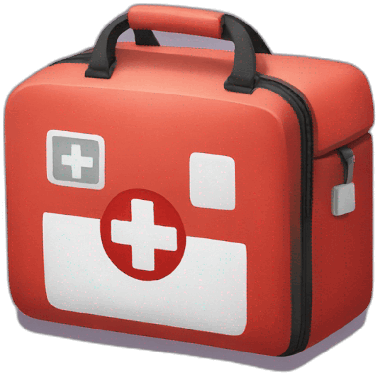 First Aid kit emoji