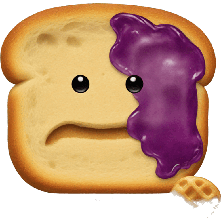 PB&J emoji