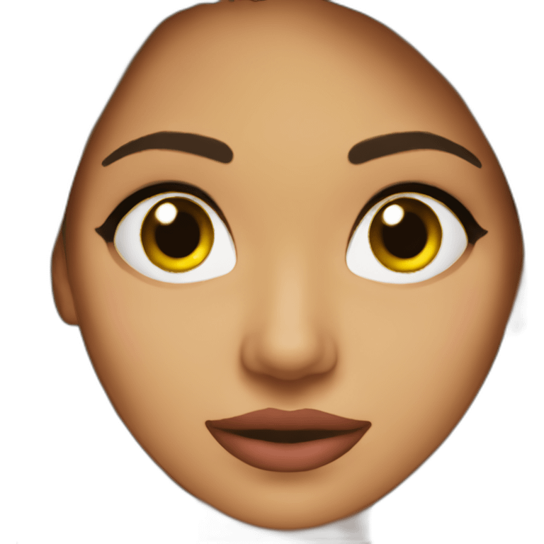 Esperanza Gomez emoji