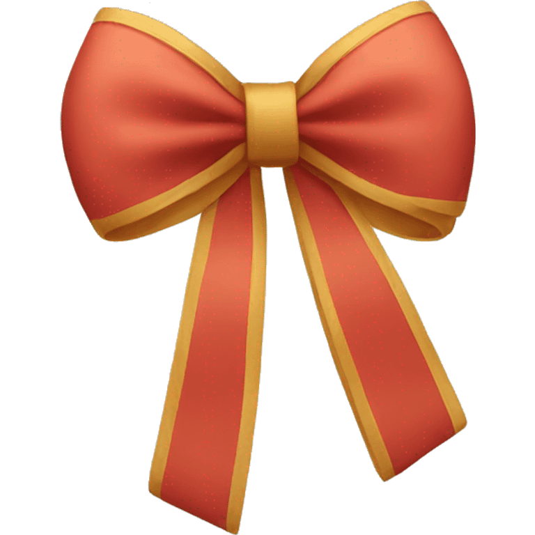 Bows emoji