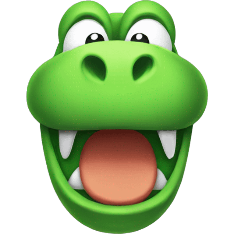 yoshi emoji