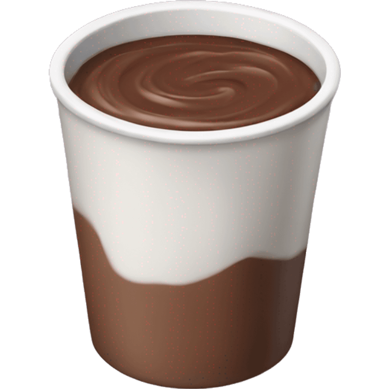 Chocomilk emoji