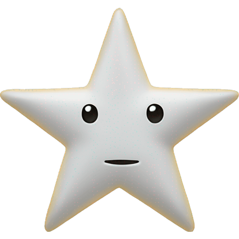 white star emoji