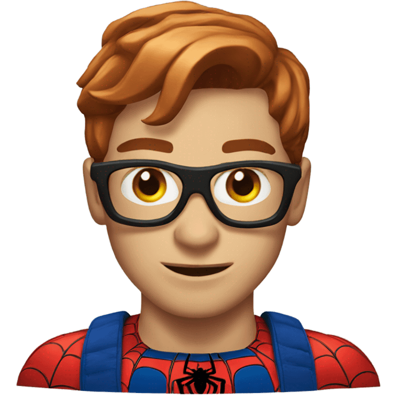 Spider-Man emoji