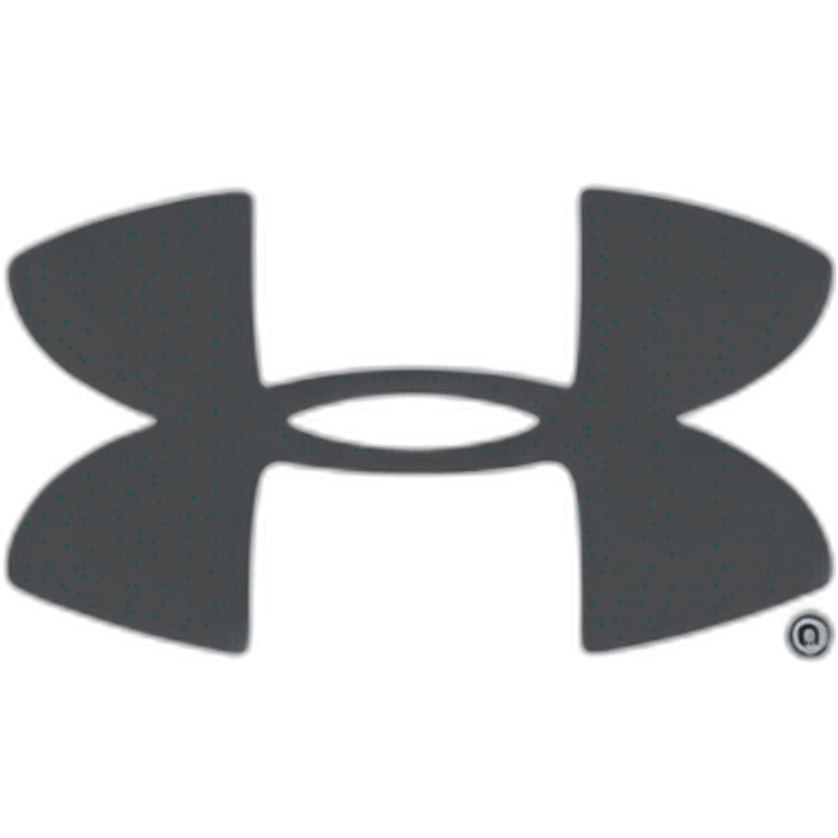 Under armour grey logo emoji