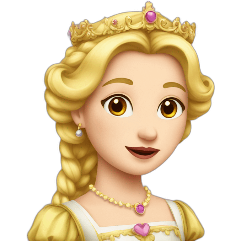 Catherinchen Prinzessin emoji