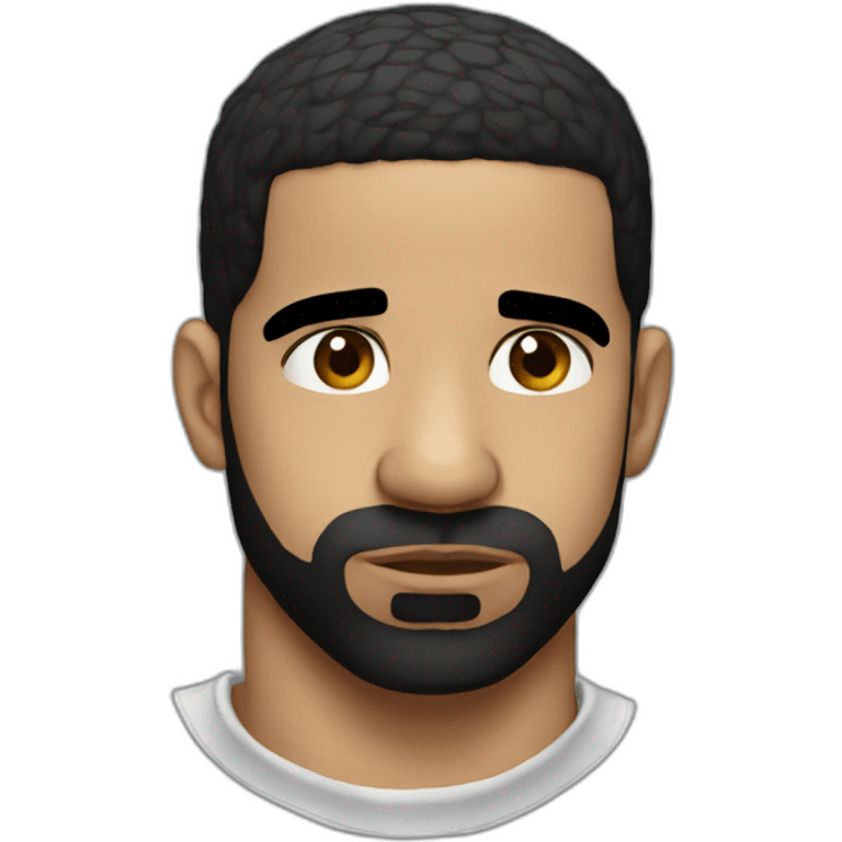 drake sad emoji