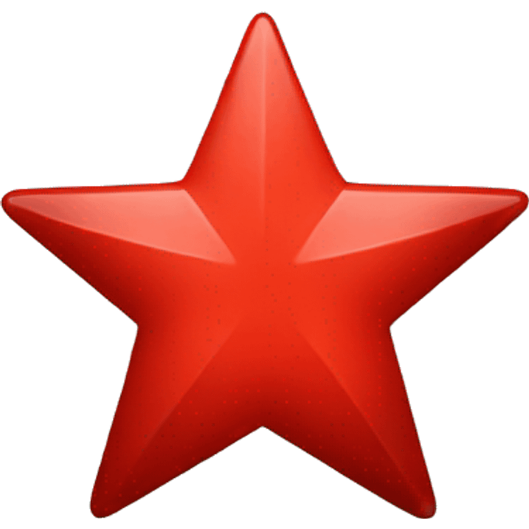 red star emoji