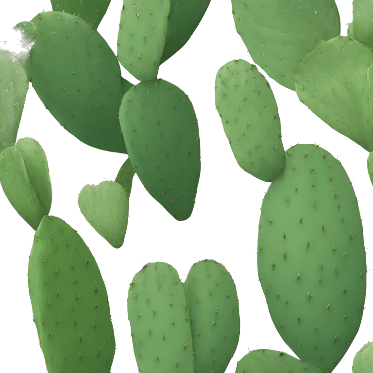 Opuntia ficus-indica emoji