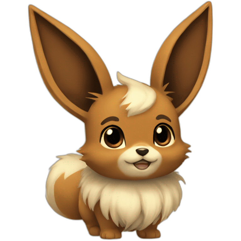 Eevee emoji