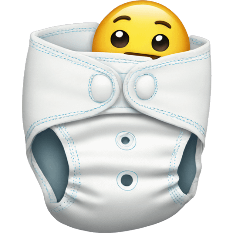 Diaper emoji