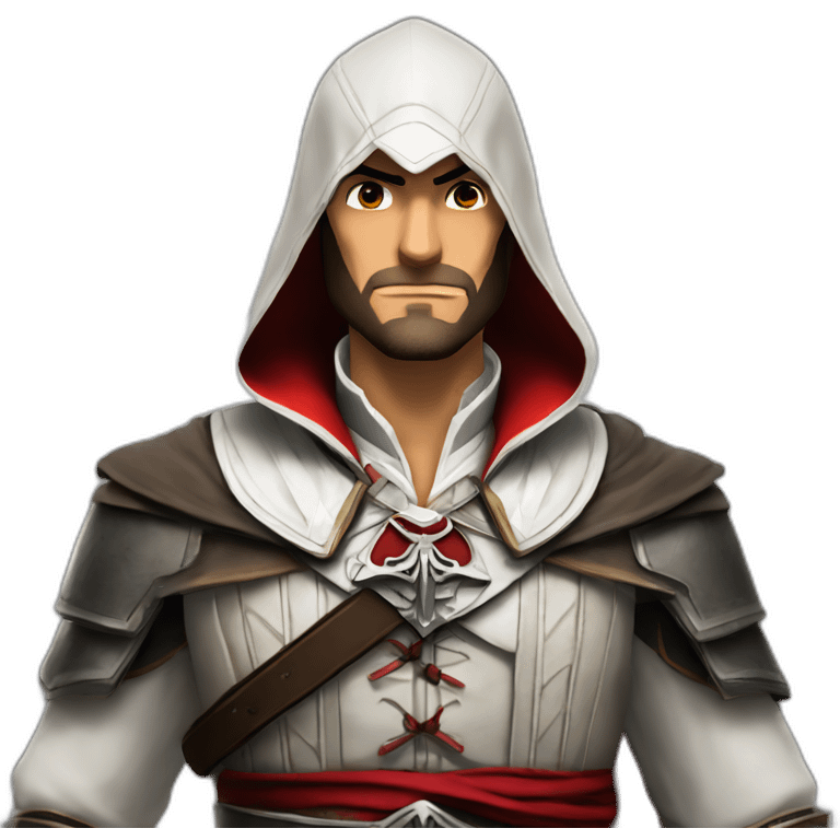 Ezio auditore emoji