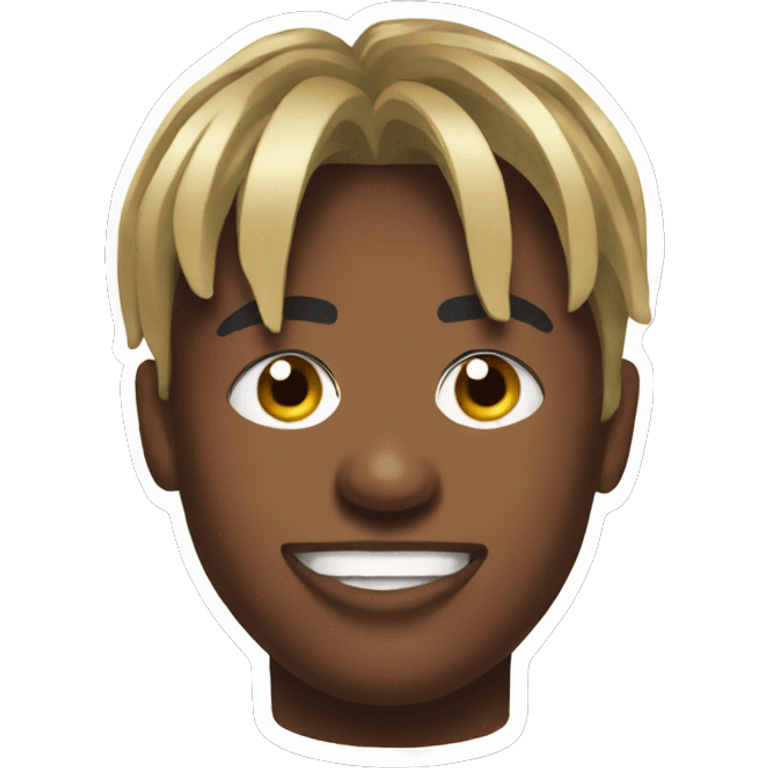 Juice WRLD emoji