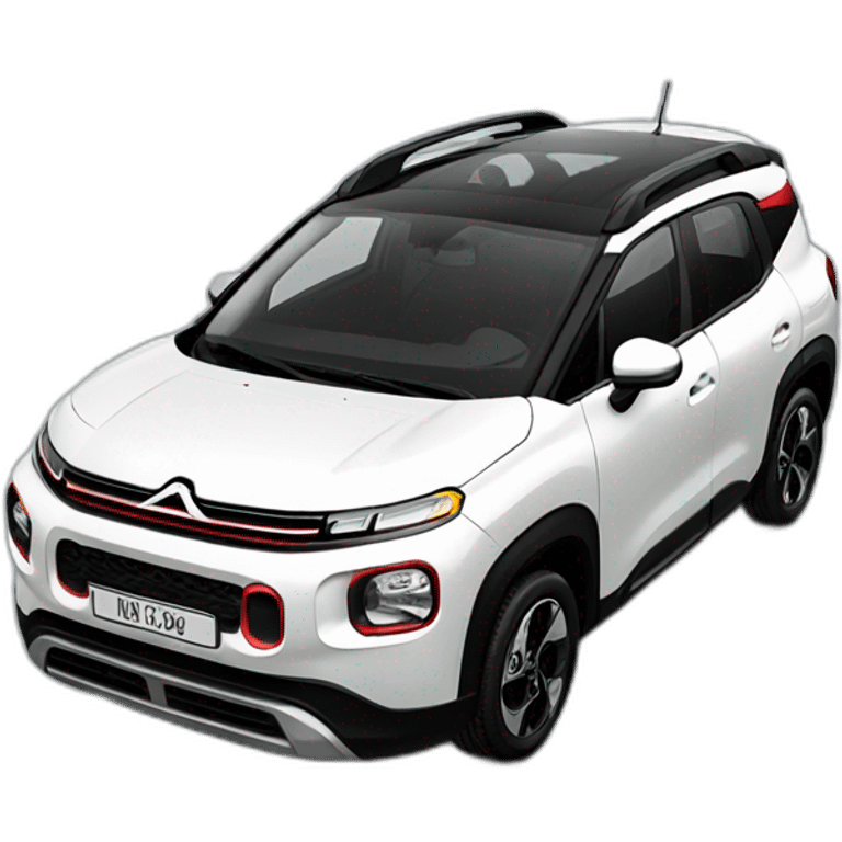 C3 aircross emoji