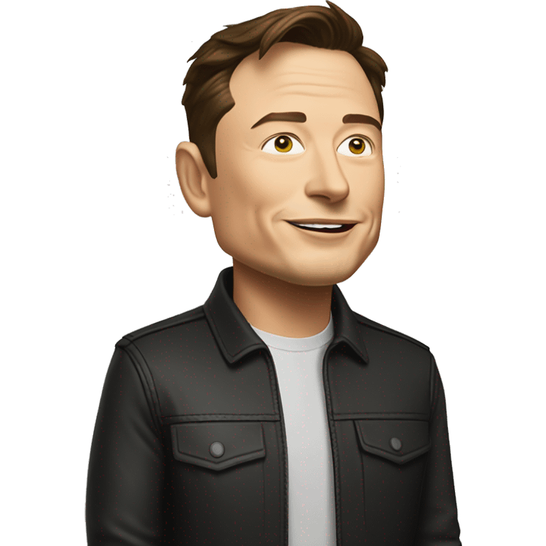 Elon musk emoji